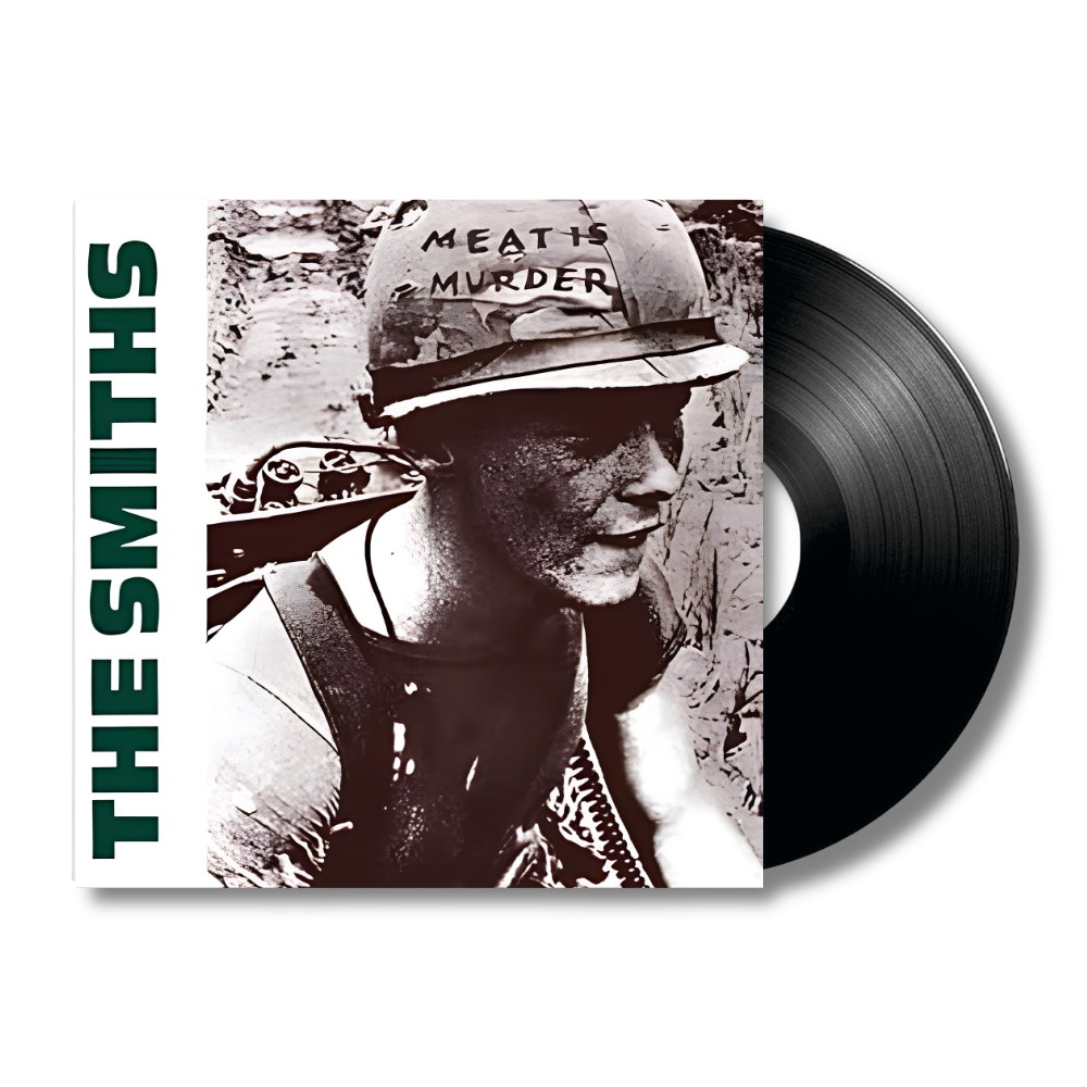 Meat Is Murder Album - The Smiths Merch