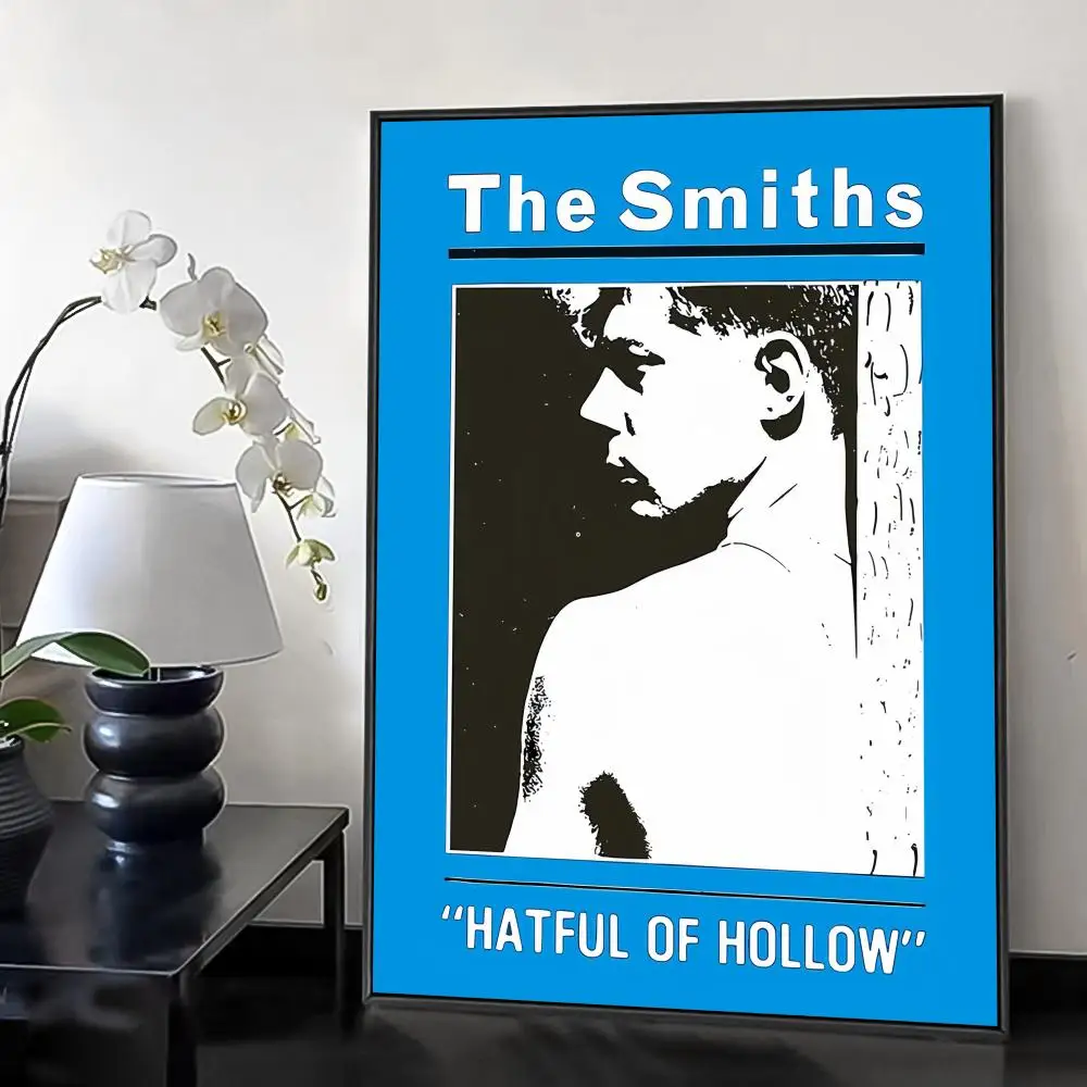 The Smiths Hateful of Hollow Wall Art