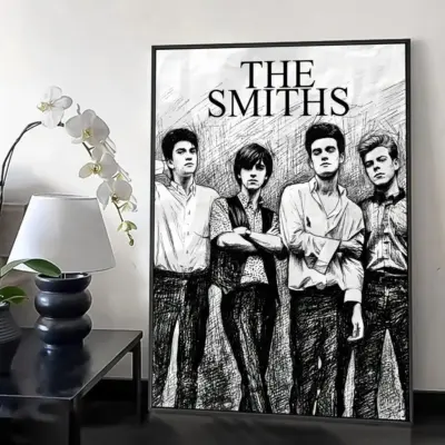 The Smiths Wall Art