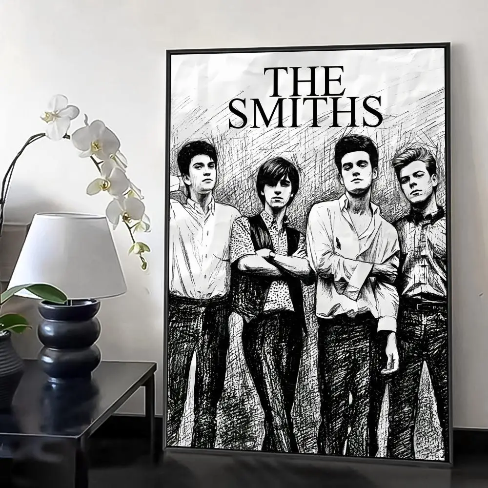 The Smiths Wall Art