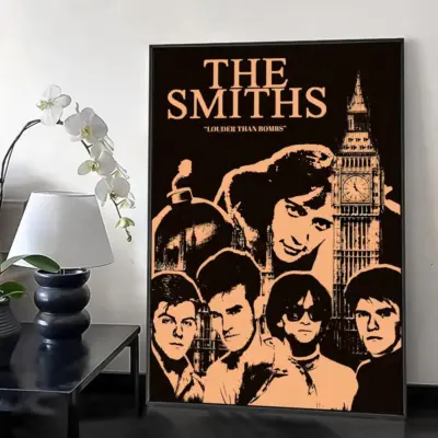 The Smiths Timeless Wall Art