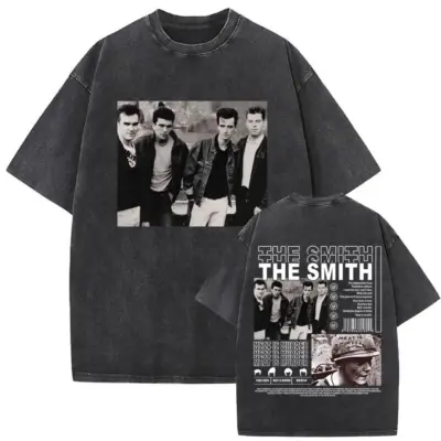 The Smiths Member Mineral Wash T-Shirt