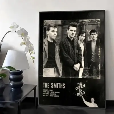The Smiths Amazing Wall Art