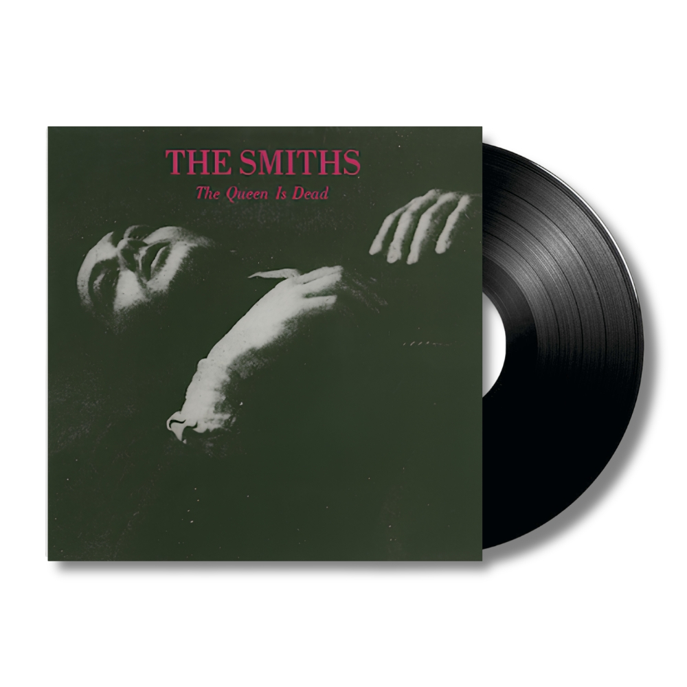 The Queen Is Dead Album - The Smiths Merch