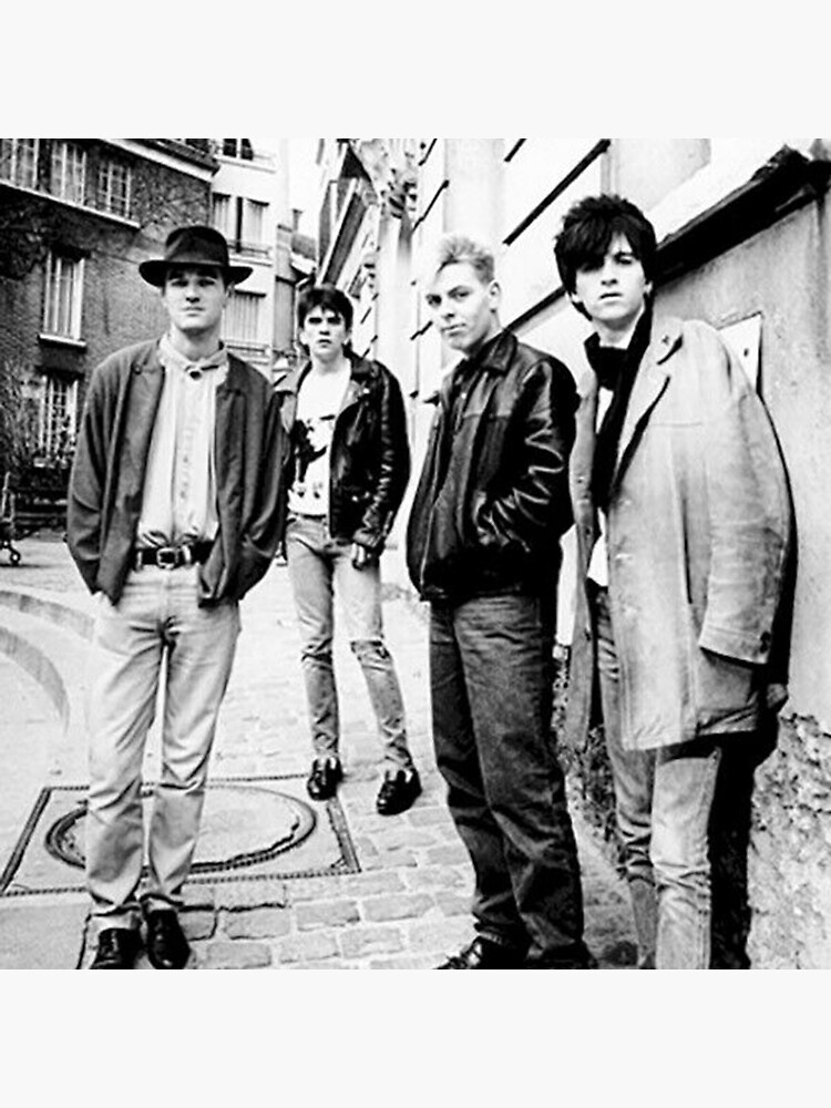 On Road The Smiths Throw Pillow - Image 2