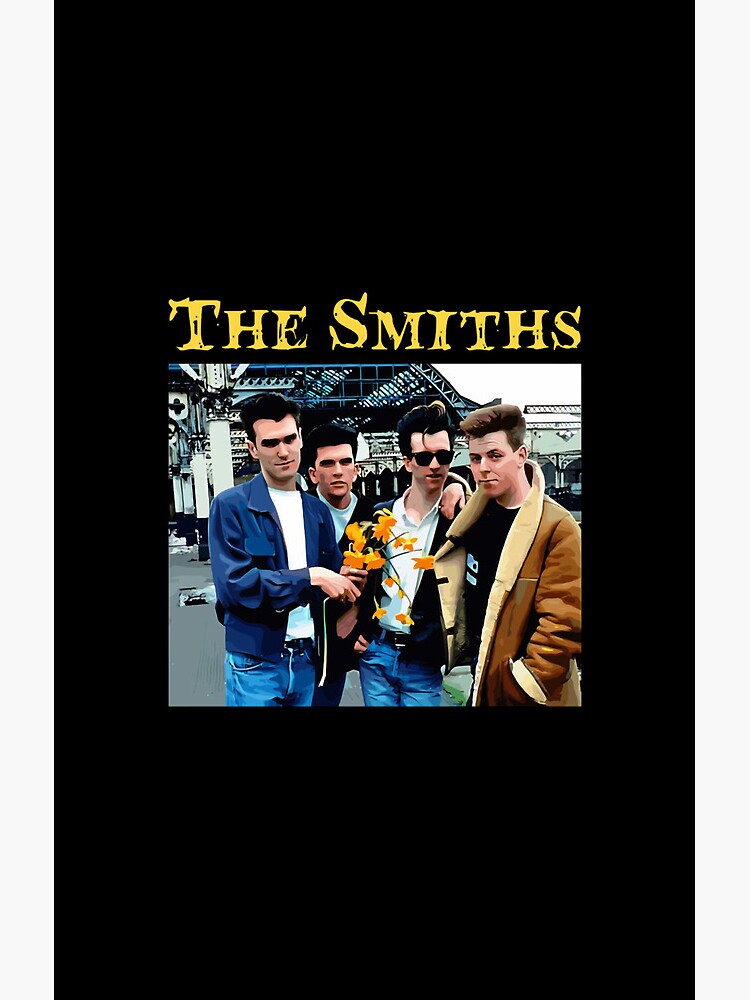 The Smiths Timeless Shower Curtain - Image 2