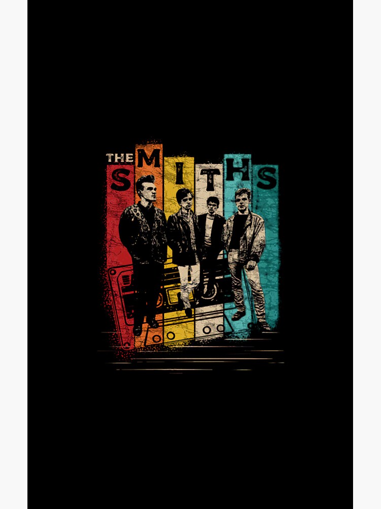The Smiths Amazing Shower Curtain - Image 2