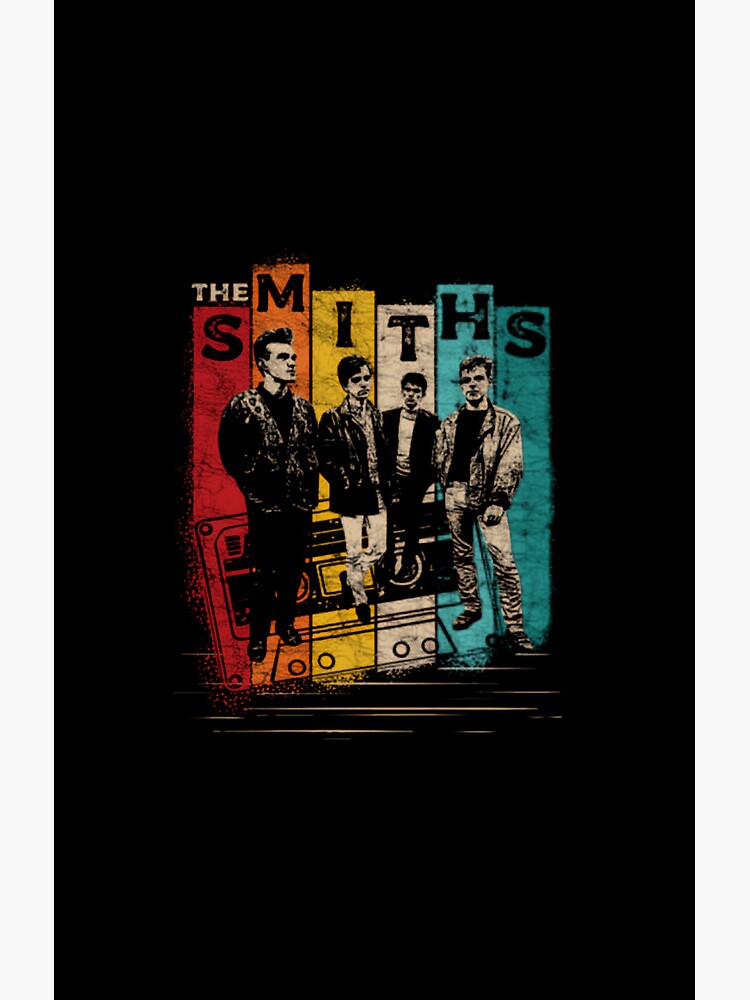 The Smiths Popular Shower Curtain - Image 2
