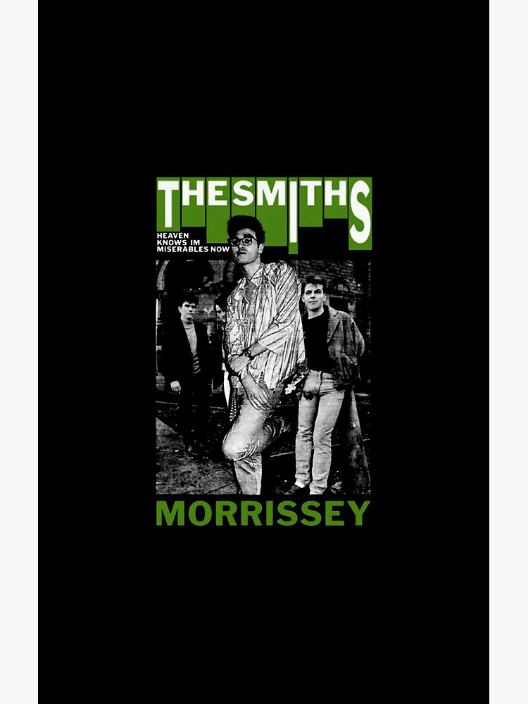 The Smiths Inspiring Shower Curtain - Image 2