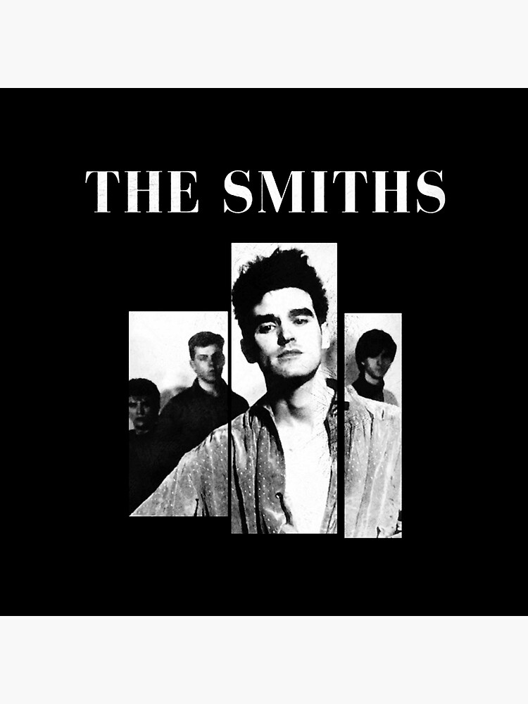 The Smiths Band Tapestry - Image 2