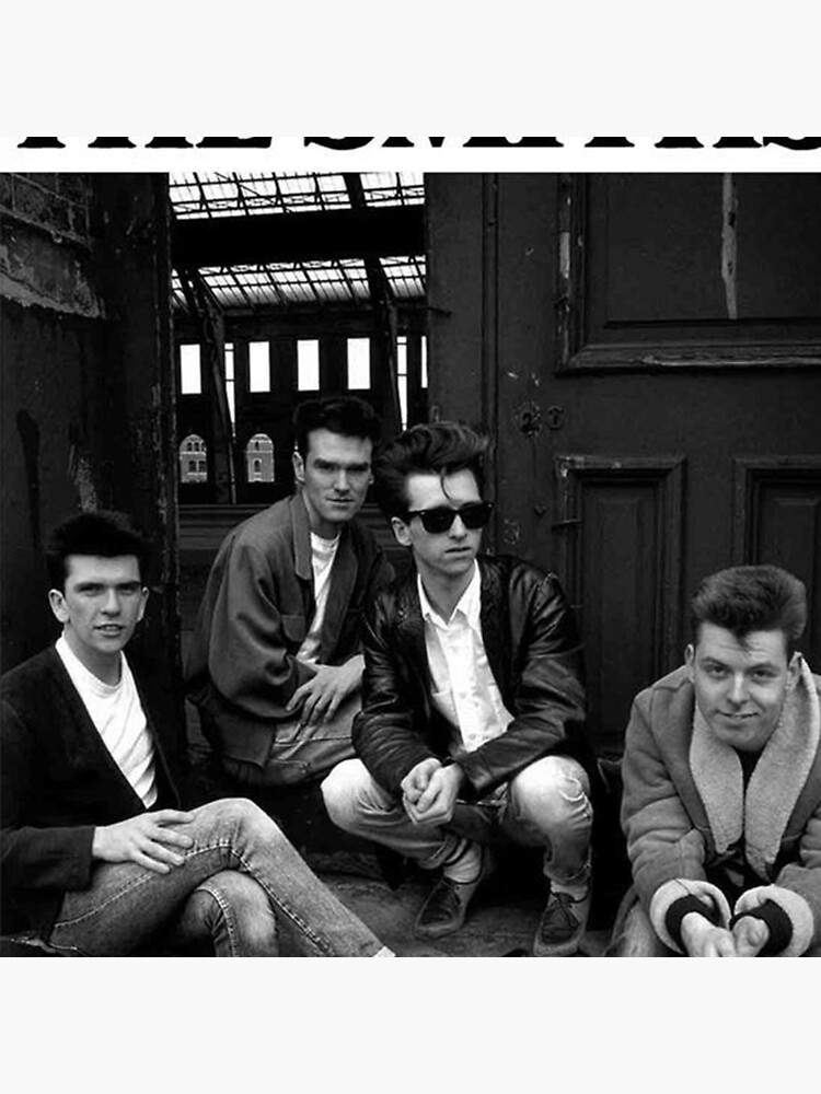 The Smiths Poster Tapestry - Image 2