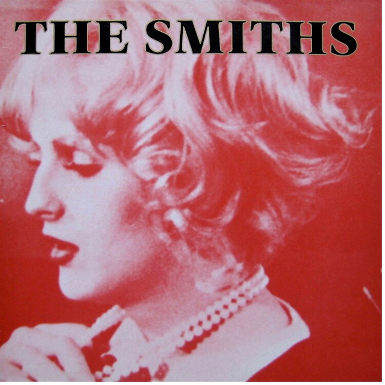Red Queen The Smiths Tote Bag - Image 2