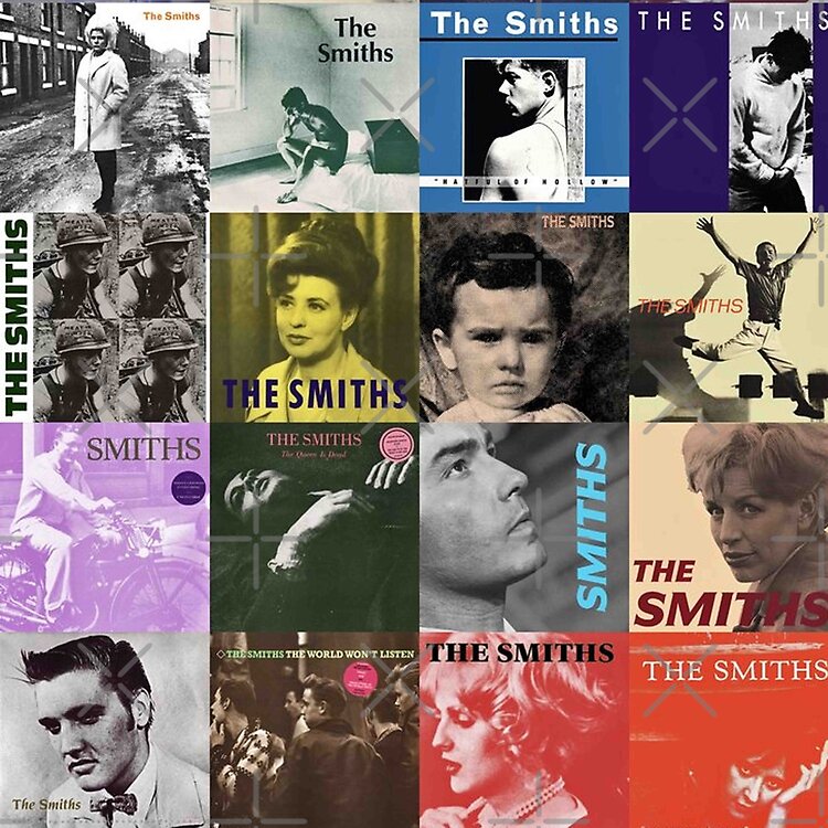 Best Smith Album Cover Tote Bag - Image 2