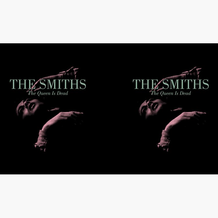 The Smiths The Queen Is Dead Mug - Image 2