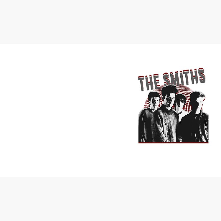 Retro Band The Smiths Mug - Image 2