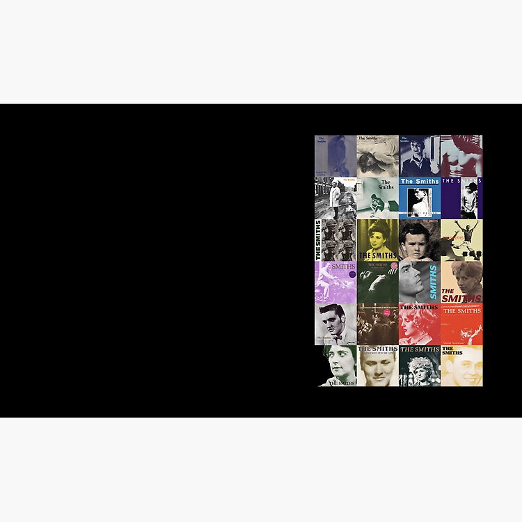 All Album Smiths Mug - Image 2