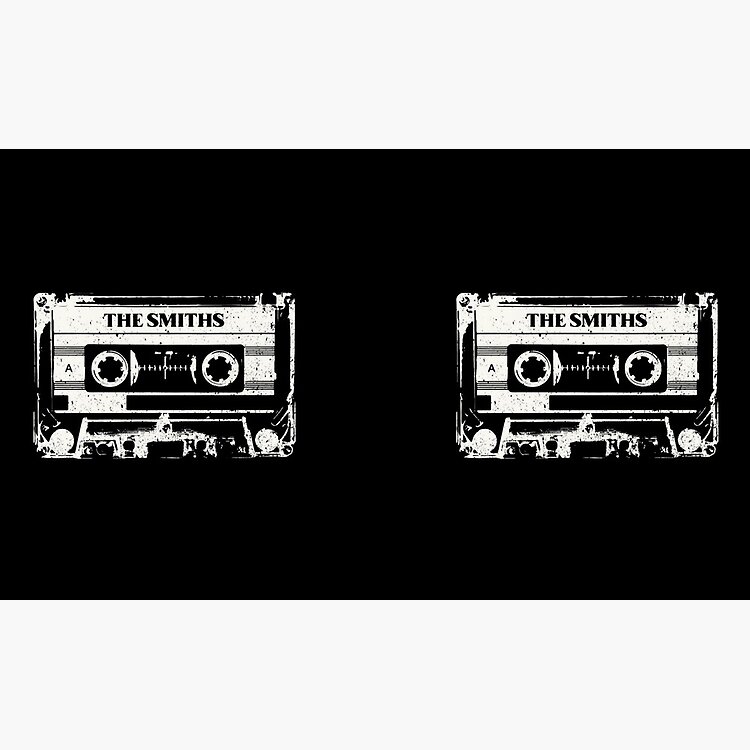 The Smiths Cassette Tape Mug - Image 2