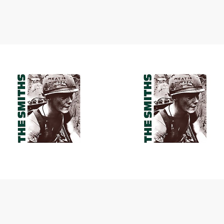The Smiths Meat Is Murder Mug - Image 2