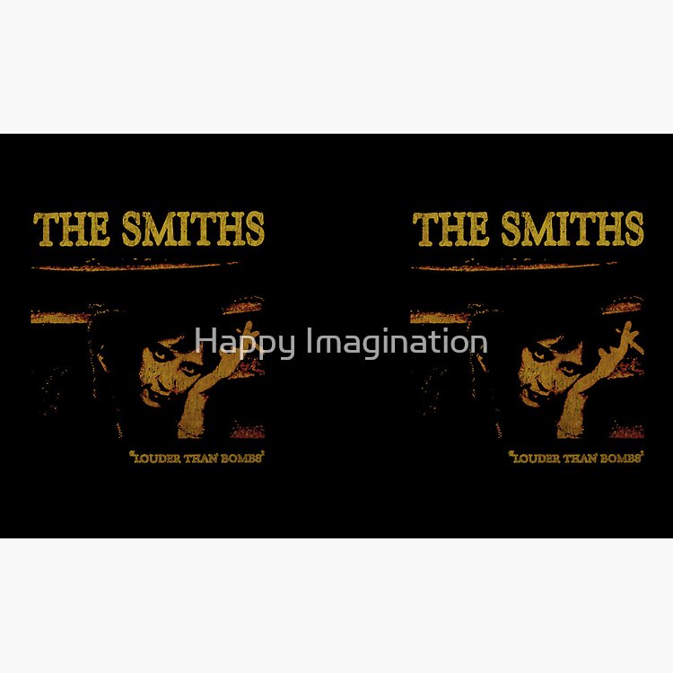 The Smiths Louder Than Bombs Mug - Image 2