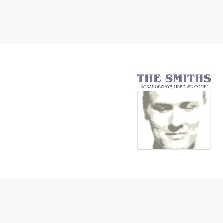 The Smiths Strangeways Here We Come Mug - Image 2