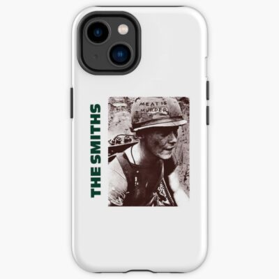 Meat Is Murder Iphone Case