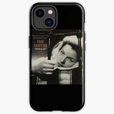 The Smiths Singles Iphone Case