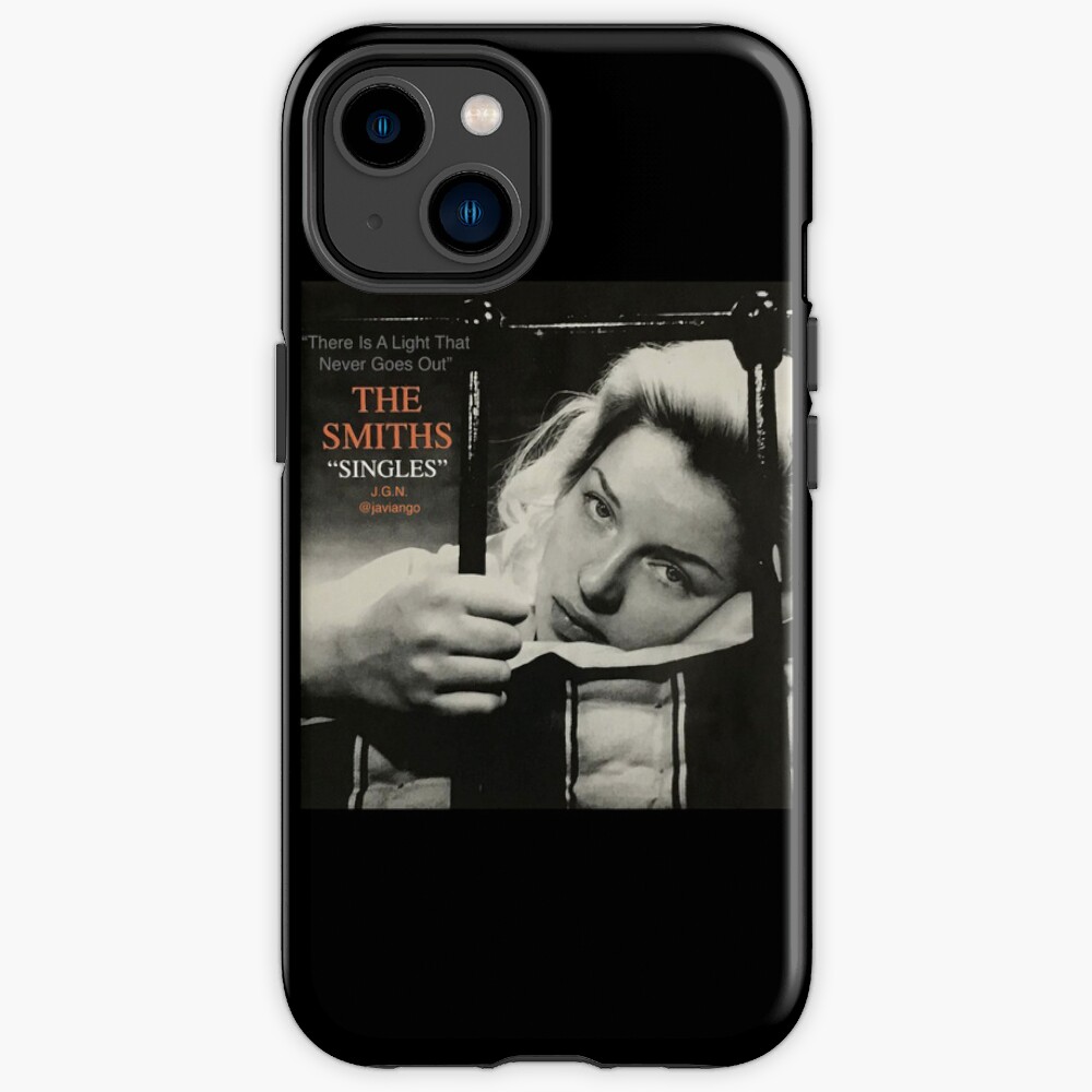 The Smiths Singles Iphone Case