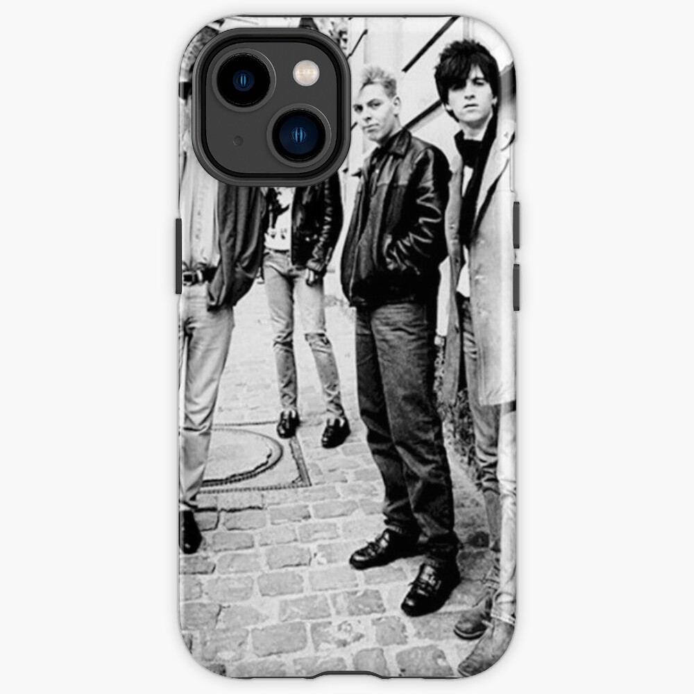 Group Mens The Smiths Iphone Case