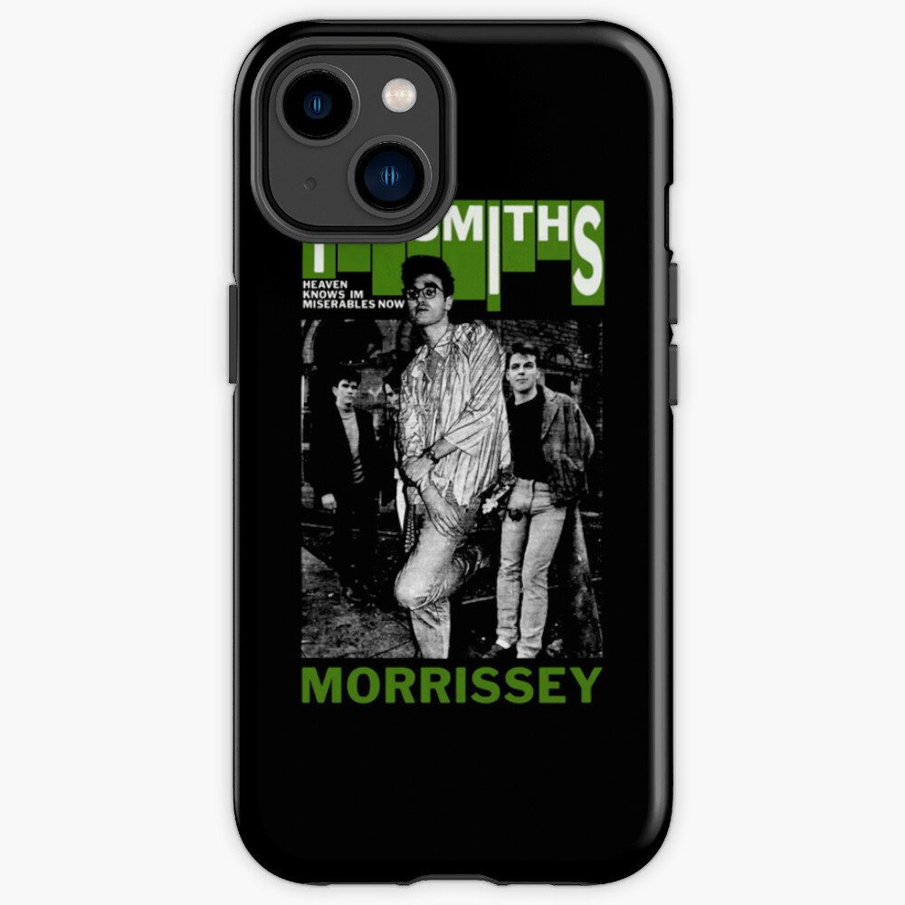 The Smiths Inspiring Iphone Case