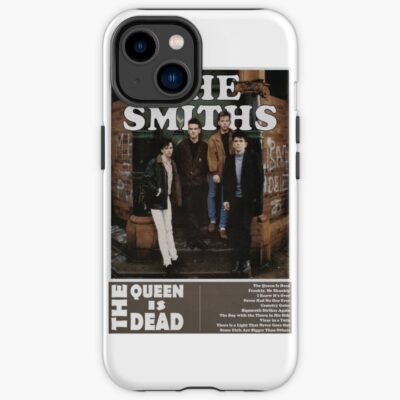 Aesthetic Musical Legends Poster Iphone Case