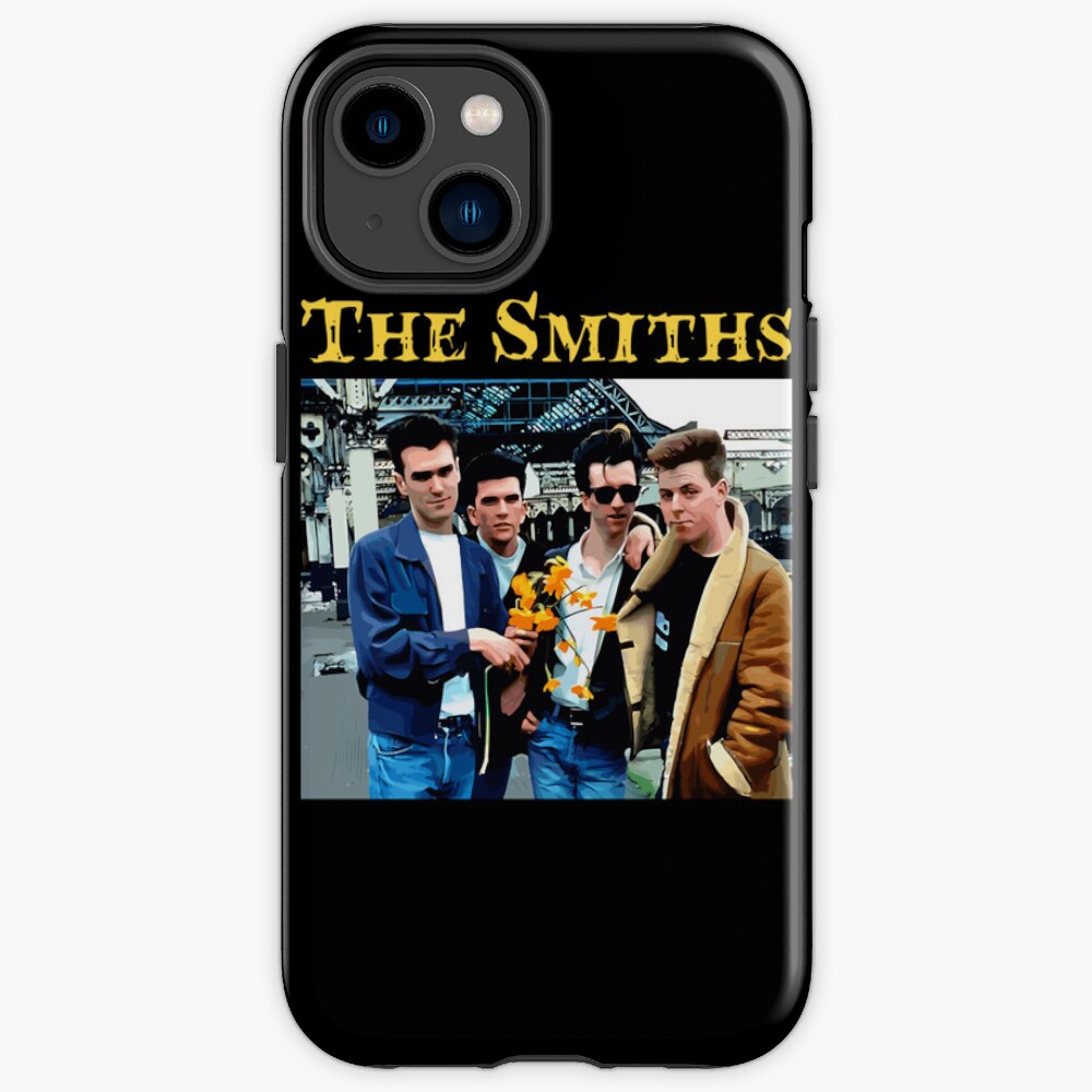 The Smiths Timeless Iphone Case