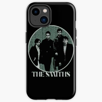 The Smiths Band Iphone Case
