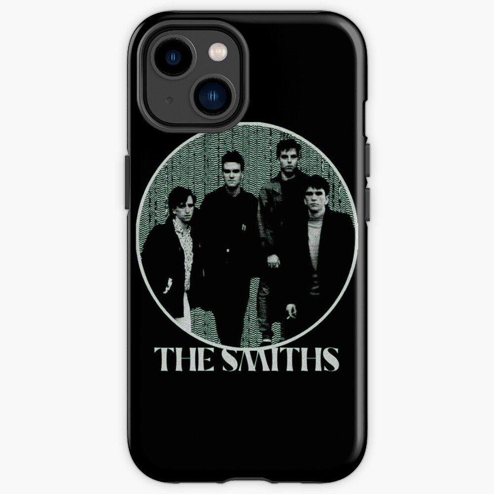 The Smiths Band Iphone Case