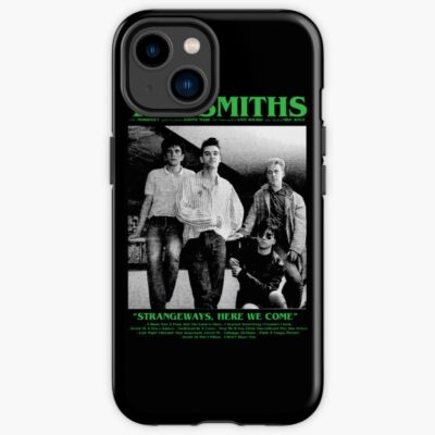 The Smiths Favorite Iphone Case