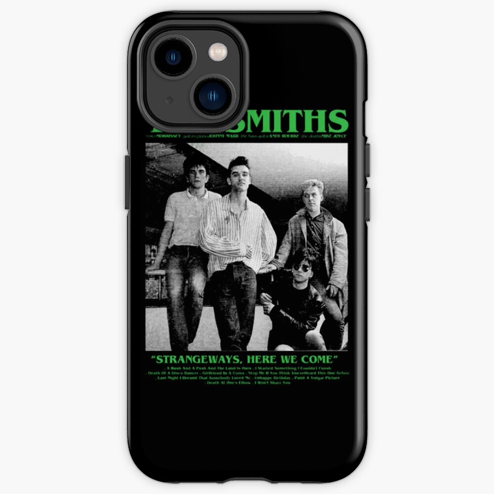 The Smiths Favorite Iphone Case
