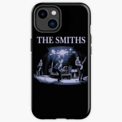 The Smiths Band Vibrant Iphone Case