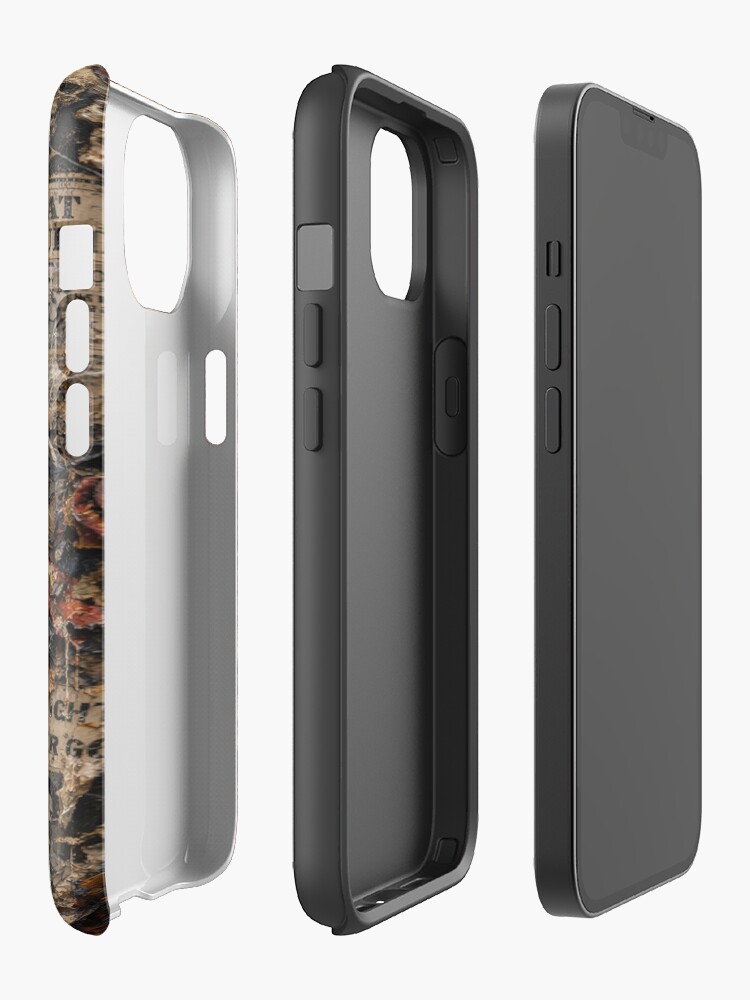 Morrisey The Smiths Grunge Tribute Iphone Case - Image 2