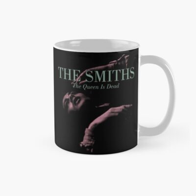 The Smiths The Queen Is Dead Mug