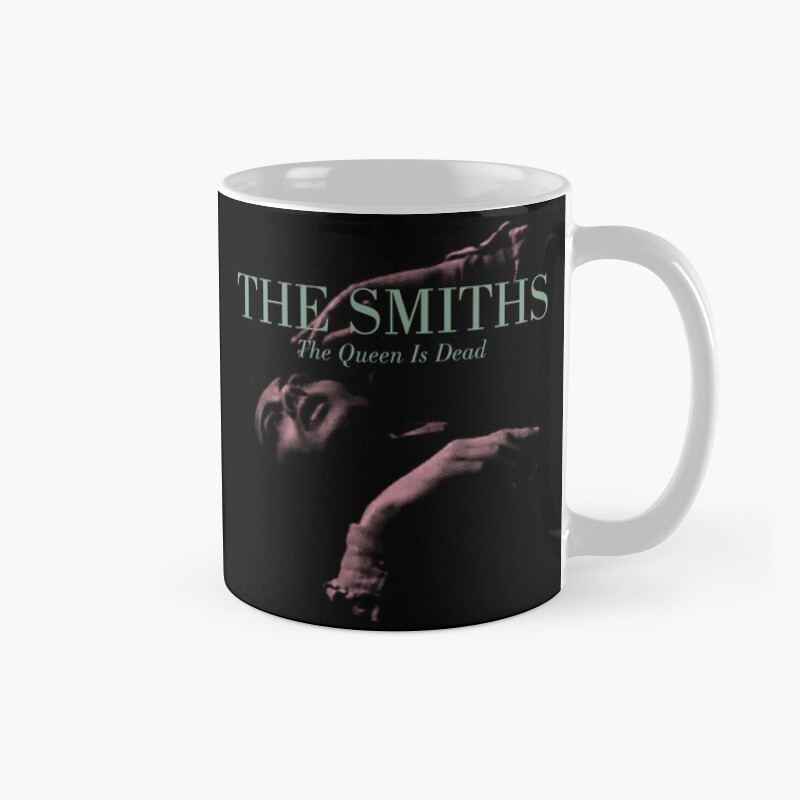 The Smiths The Queen Is Dead Mug