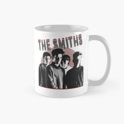 Retro Band The Smiths Mug