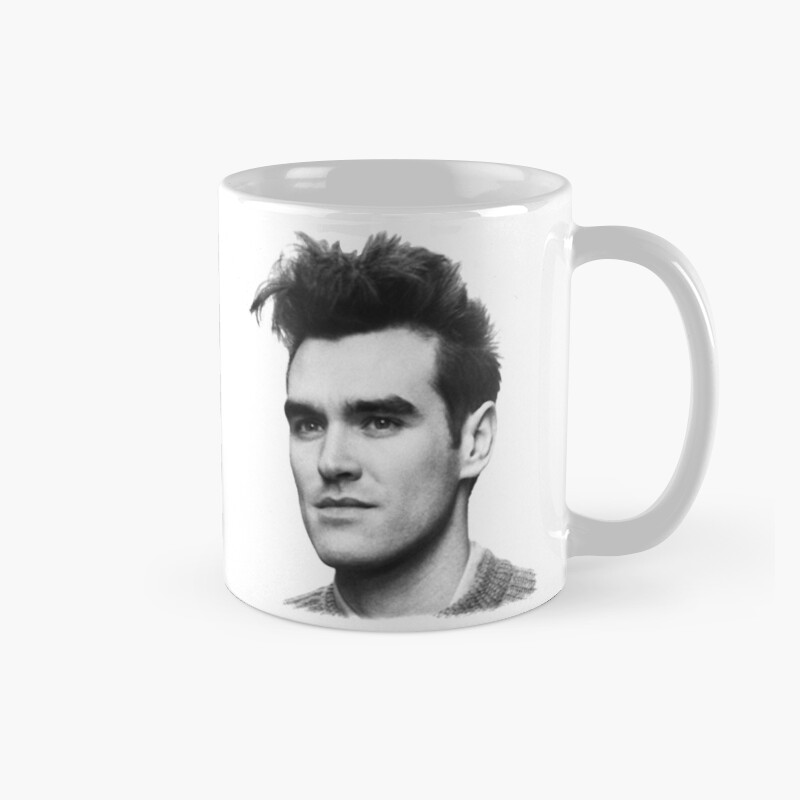 Morrissey The Smiths Mug