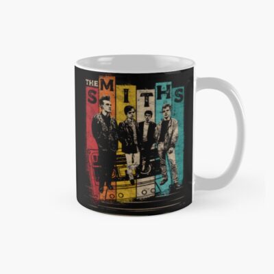 The Smiths Band Mug
