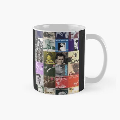 All Album Smiths Mug