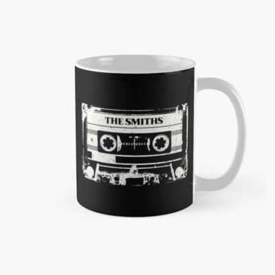The Smiths Cassette Tape Mug