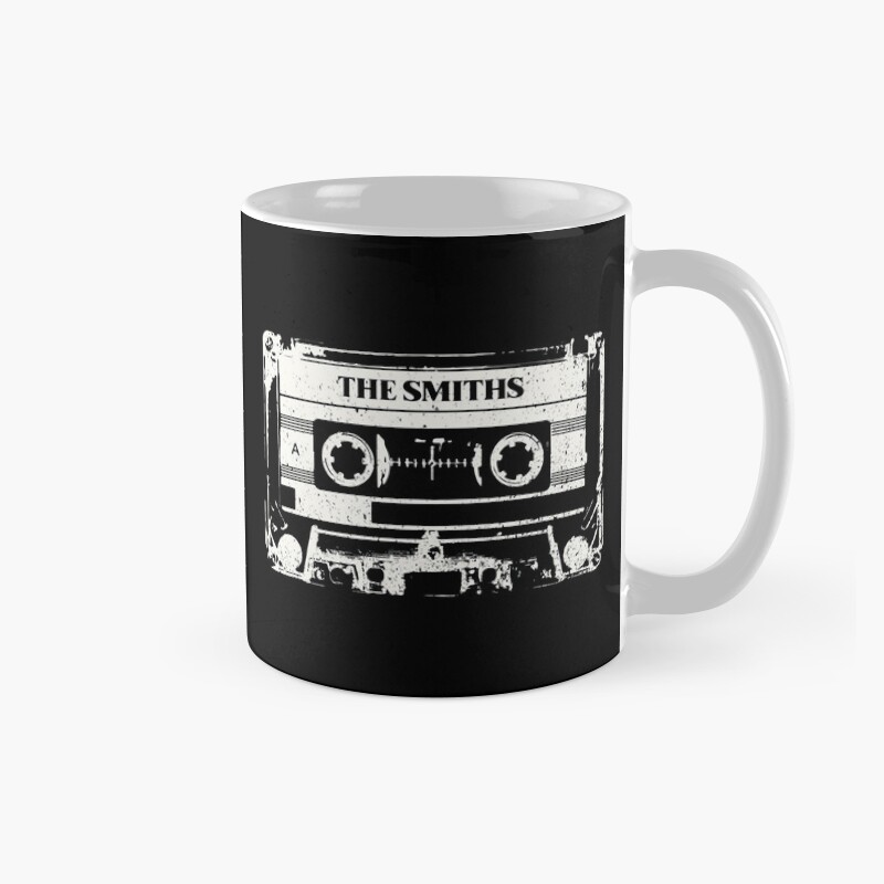 The Smiths Cassette Tape Mug