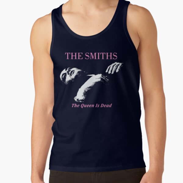 The Smiths The Queen Is Dead Shirt Tank Top - Image 5