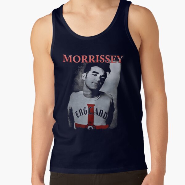 Morrissey The Smiths Tank Top - Image 5