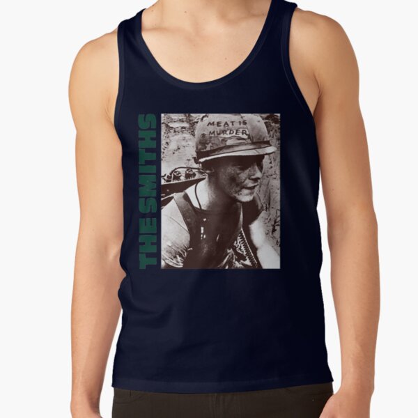 The Meat Soldiers The Smiths Tank Top - Image 5