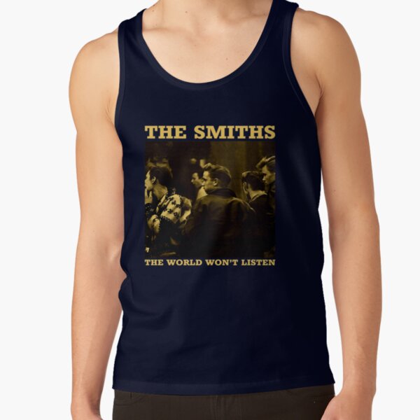 The Smiths The World Tank Top - Image 5