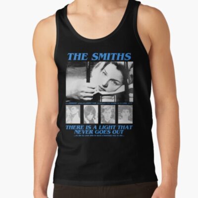 The Smiths There Is A Light Tank Top